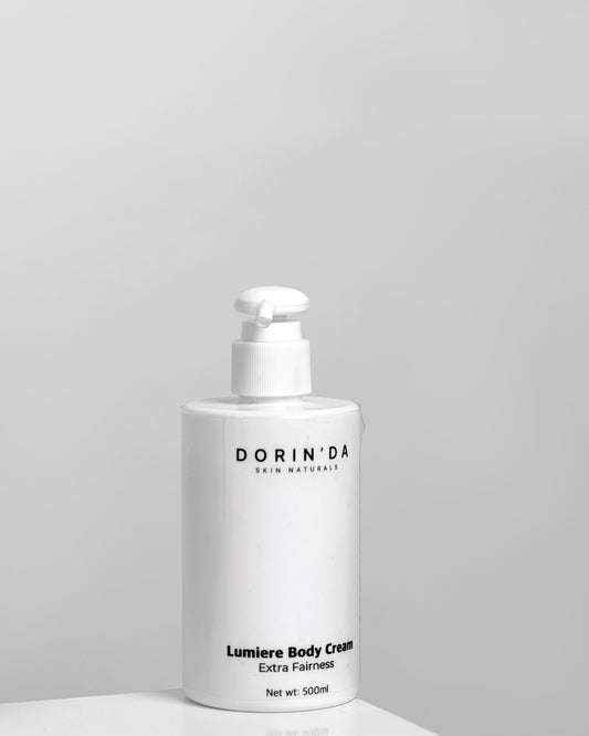 Lumera Body Cream