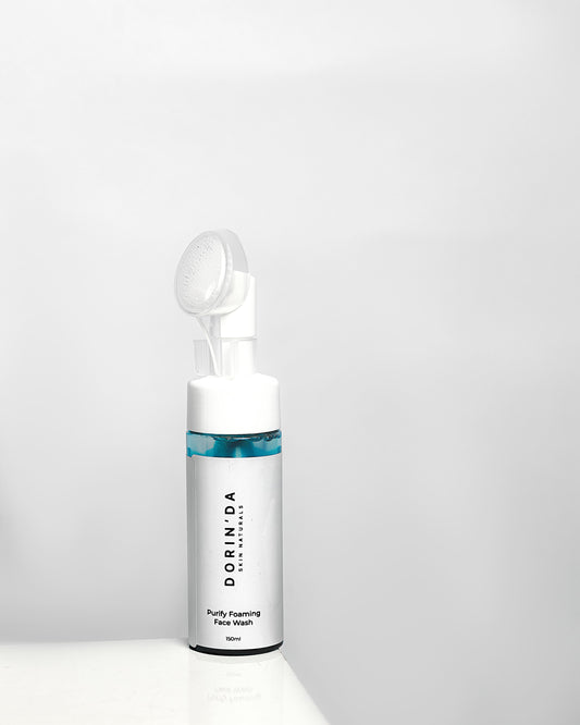 Purify Foaming Face Wash