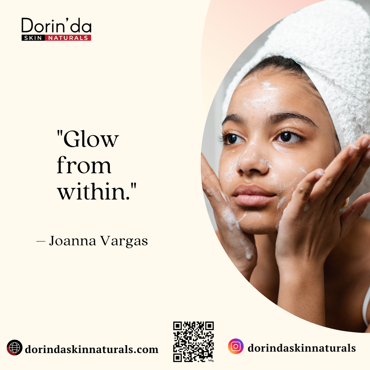 Glow from Within: Unleashing Your Inner Radiance