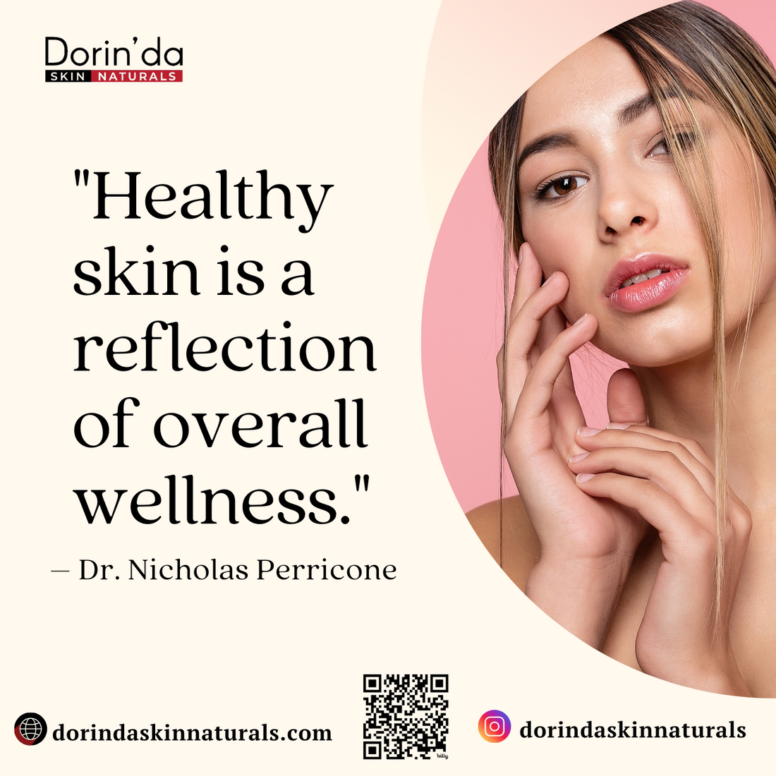 Healthy Skin: A Reflection of Overall Wellness