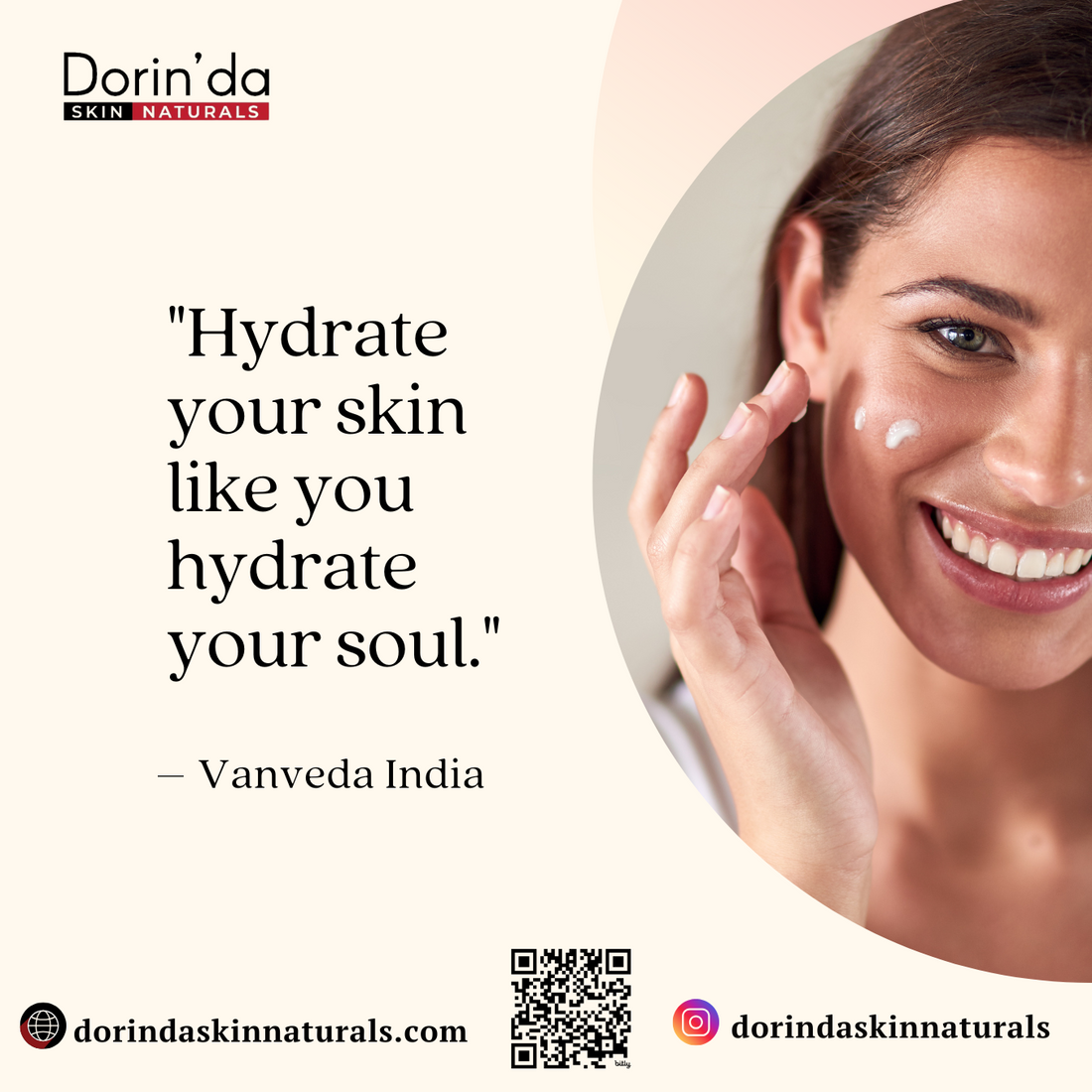 Hydrate Your Skin Like You Hydrate Your Soul