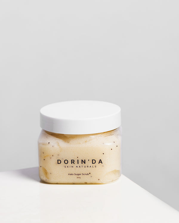 Halo Sugar Scrub