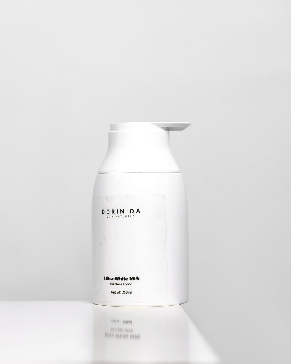 Ultra White Milk Body Cream