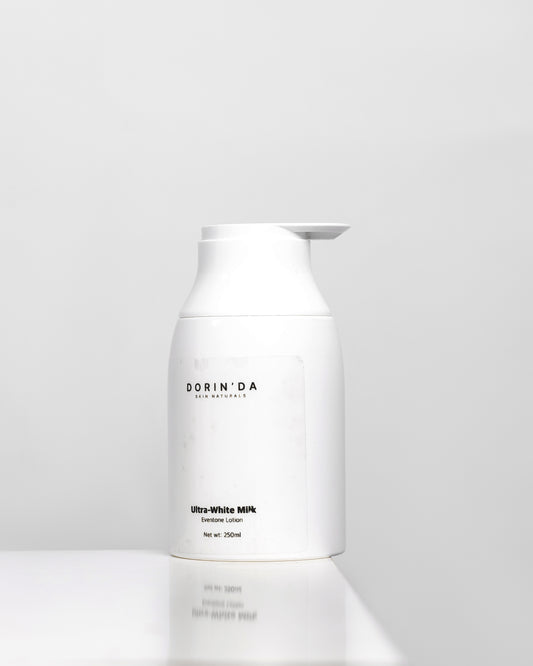 Ultra White Milk Body Cream
