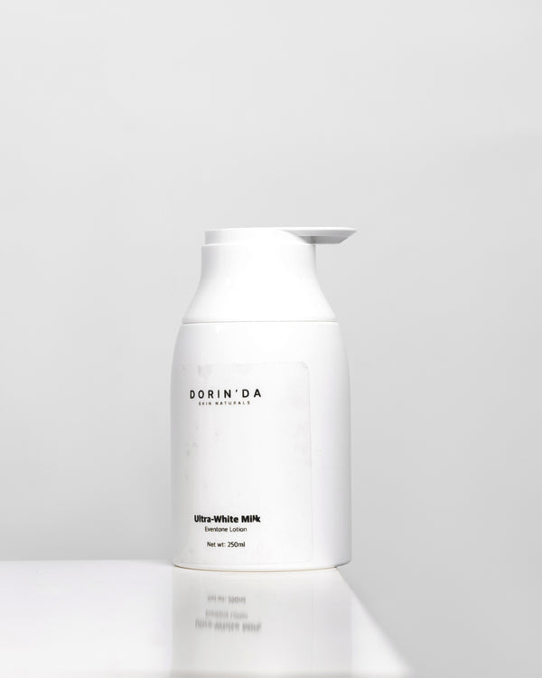 Ultra White Milk Body Cream