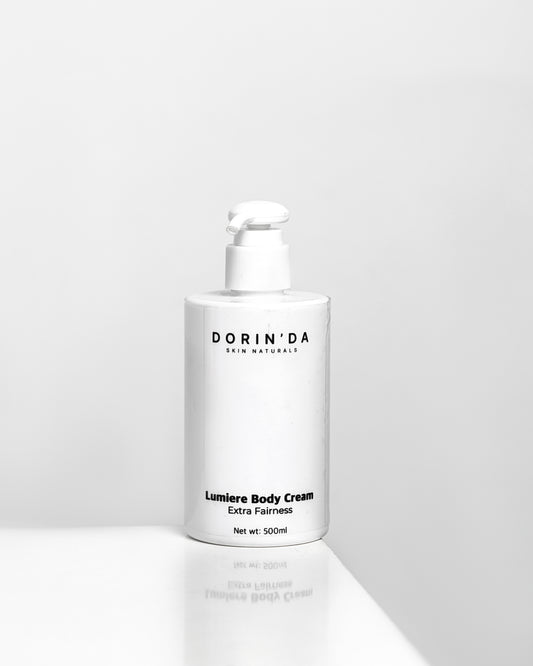 Lumière Body Cream
