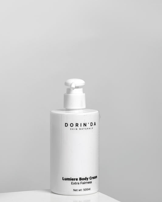 Lumière Body Cream