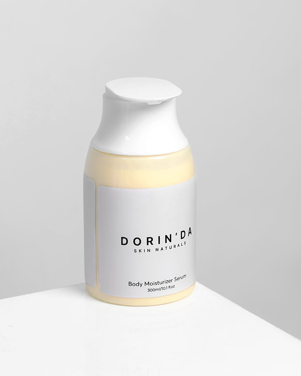 Body Moisturizer Serum