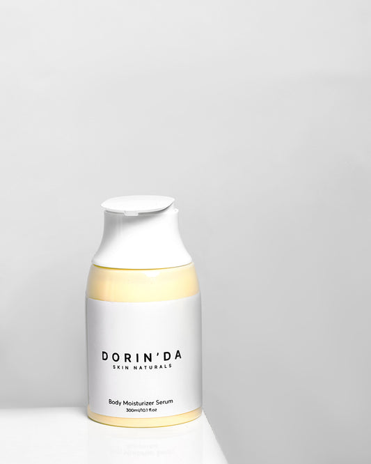 Body Moisturizer Serum