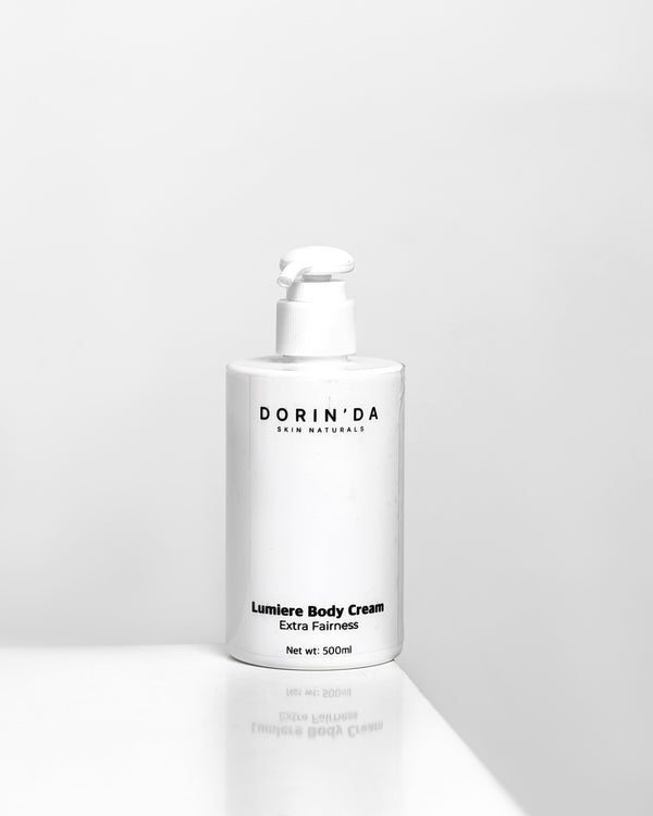 Lumera Body Cream
