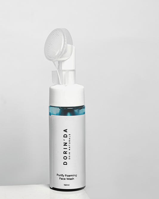 Purify Foaming Face Wash