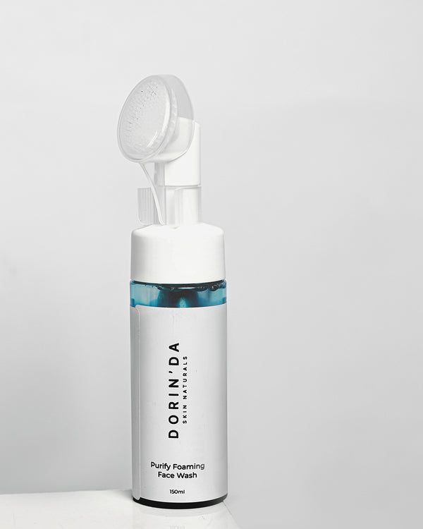 Purify Foaming Face Wash