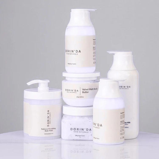 Dry Skin Fix Combo